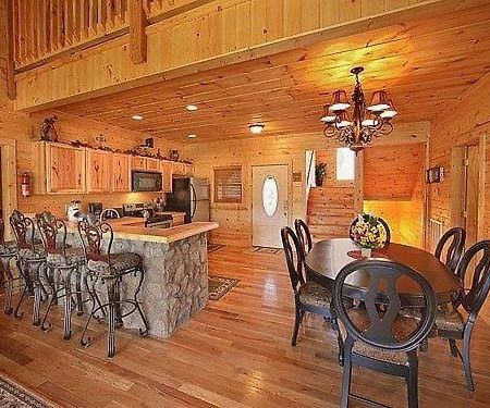 Majestic Springs Lodge Cabin McCookville Exterior photo