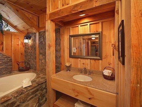 Majestic Springs Lodge Cabin McCookville Exterior photo