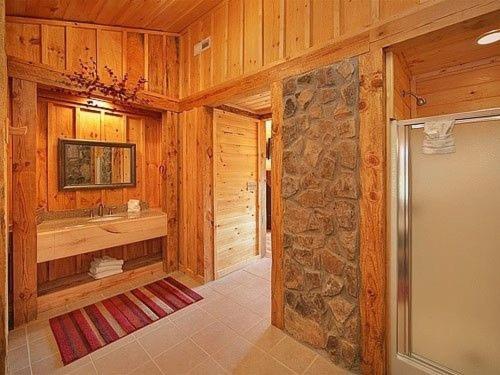 Majestic Springs Lodge Cabin McCookville Exterior photo