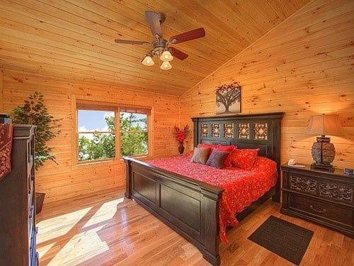 Majestic Springs Lodge Cabin McCookville Exterior photo