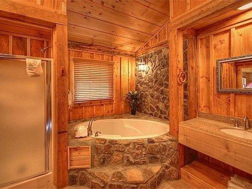 Majestic Springs Lodge Cabin McCookville Exterior photo